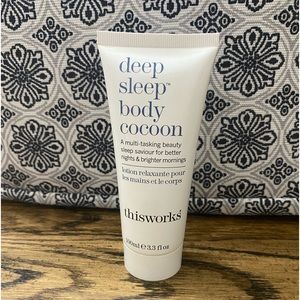 This Works — Deep Sleep Body Cocoon Lotion